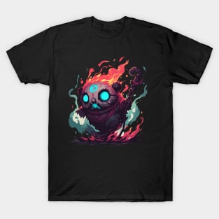 Panda magic wizard T-Shirt